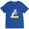 schiwifty V-Neck Tee