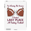 fantasy football iPad 3 and 4 Case