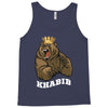 bear khabib Tank Top