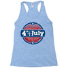independence day Racerback Tank