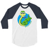 fahrie77 3/4 Sleeve Shirt