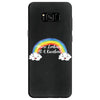 You're Looking At A Rainbow Samsung Galaxy S8