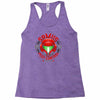 samus pest control Racerback Tank