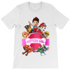 paw patrol birthday girl T-Shirt