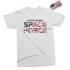 United States Space Force American Flag Exclusive T-shirt