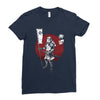 samurai empire Ladies Fitted T-Shirt
