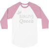 baking queen 3/4 Sleeve Shirt