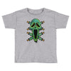 zombie smile Toddler T-shirt