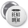 bend Pin-back button