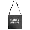 santa bae bae Adjustable Strap Totes