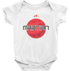 Martian Baby Bodysuit