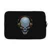 skull Laptop sleeve