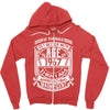 Things Better 1967 Age Approach Magnificent Zipper Hoodie
