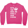 May The Odds Be Ever In Your Favour Crewneck Sweatshirt