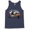 oblivious ninja trick or treat Tank Top