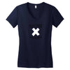 duct tape Women's V-Neck T-Shirt