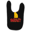 cinco de meow cinco de mayo Baby Bibs