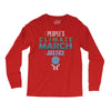 people's climate march for justice 2017 Long Sleeve Shirts