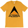 alterra - subnautica colored T-Shirt
