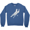 peace Crewneck Sweatshirt