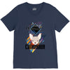 who loves chihuahua V-Neck Tee