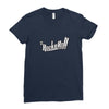 ROCKNROLL Ladies Fitted T-Shirt
