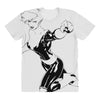captain marvel 7 All Over Women's T-shirt