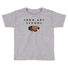 From Art School Toddler T-shirt