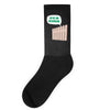 hi de ho neighbor Socks