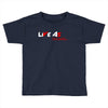 LIVE AS YOU WANT Toddler T-shirt