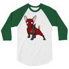 chihuahuapool 3/4 Sleeve Shirt