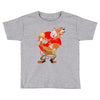 where is mario Toddler T-shirt