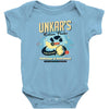 unkar's ration packs Baby Onesie