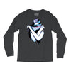 galaxy girl Long Sleeve Shirts