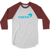costa 3/4 Sleeve Shirt