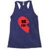 be fri Racerback Tank