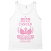 I am a Breast Cancer Survivor - What's Your Superpower? Tank Top