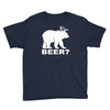 bear deer beer Youth Tee