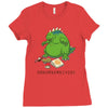 omnomnomnivore Ladies Fitted T-Shirt