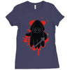 ninja ink Ladies Fitted T-Shirt