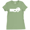 p90 Ladies Fitted T-Shirt