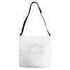 oh snap Adjustable Strap Totes
