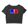 Legolas NBA Style Crop Top