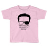 Manner Maketh Man (f146) Toddler T-shirt