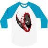 deadpool 3/4 Sleeve Shirt