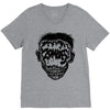 zombie V-Neck Tee