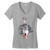 peterbald Women's V-Neck T-Shirt