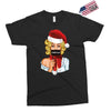 pop art christmas Exclusive T-shirt