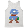 Mario Games Tank Top