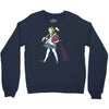 off with her hea Crewneck Sweatshirt